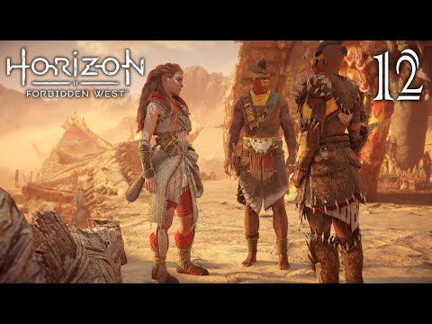 Видео: БЕЗУМНЫЙ ДЛИННОШЕЙ ➤ Horizon 2: Forbidden West / Запретный Запад (2022)🔴 Прохождение #12