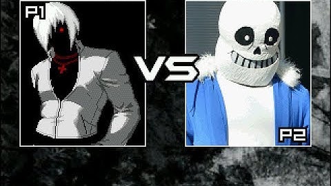 Winmugen: Code:Crashed Killer (4p) vs. Bad Time