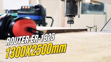 Router ER-1325 3Kw Monofásico