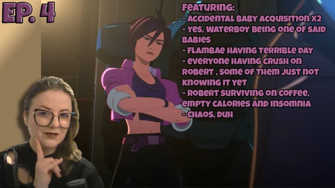 Dispatch - Let's Play Episode 4: Restructure - Entire SDN Has Competency Kink, So Do I?  Commentary