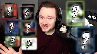 I Tried To Speedrun EIGHT Amazing Games in a ROW