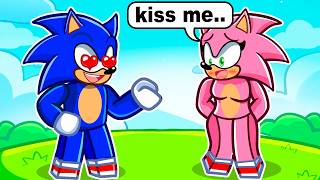 Every Sonic Character meet THEIR GIRL VERSION In Roblox...