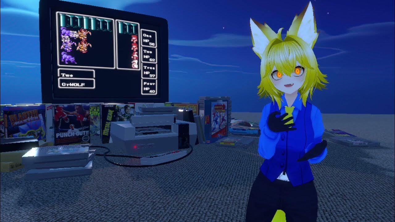 Video Game "Journalist" YouTube