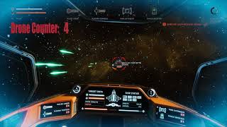 Everspace - Yeeting corvettes | How to kill Okkar Corvettes