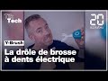 La ybrush brosse les dents en 10 secondes cest vrai