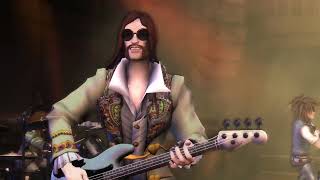 Rock Band 3 Deluxe (DLC) - The Day I Tried To Live (Performance Mode)