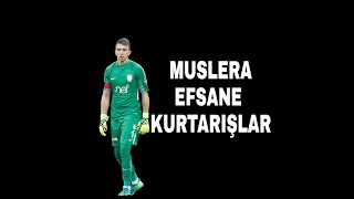 Muslera Efsane Kurtarışlar Fearless