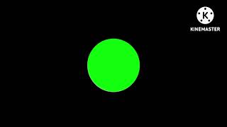 Oggy Iris Out Green Screen