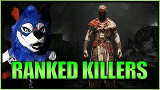SonicFox - Fighting Some Absolute Killers In Ranked 【Mortal Kombat 1】