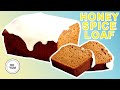 Professional Baker Teaches You How To Make SPICE LOAF!