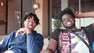 Going Vegan!? Random Rants!! Thoughts on SELLOUT youtubers!! Ft. DjayTooTrill