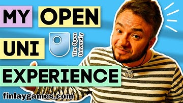 Mental Health & Studying With The Open University | My Personal Experience