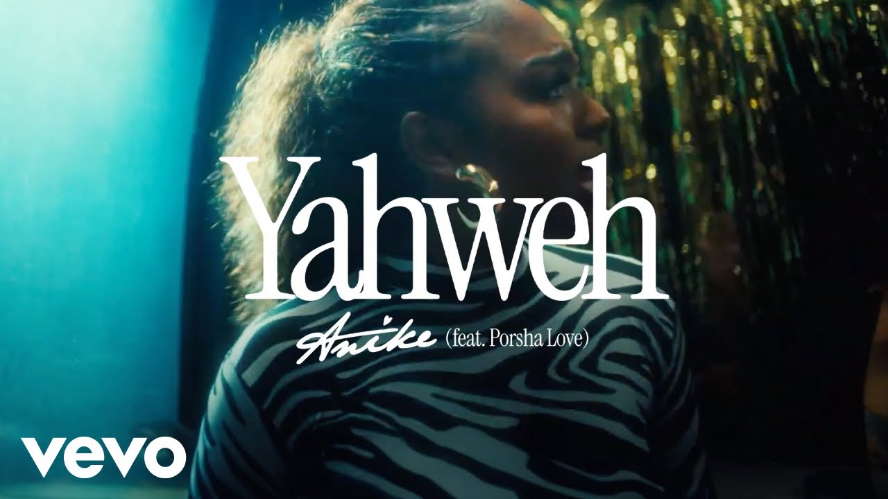 Watch Anike, Porsha Love - YAHWEH (Official Music Video) on YouTube Watch Anike, Porsha Love - YAHWEH (Official Music Video) on YouTube