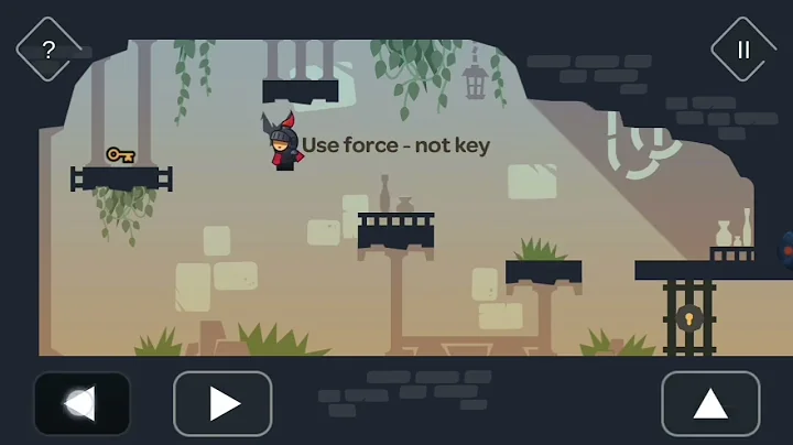 Tricky Castle / Princess Castle / Level 4