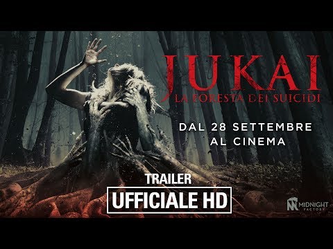 Jukai - La Foresta dei Suicidi  - Trailer Ufficiale Italiano | HD