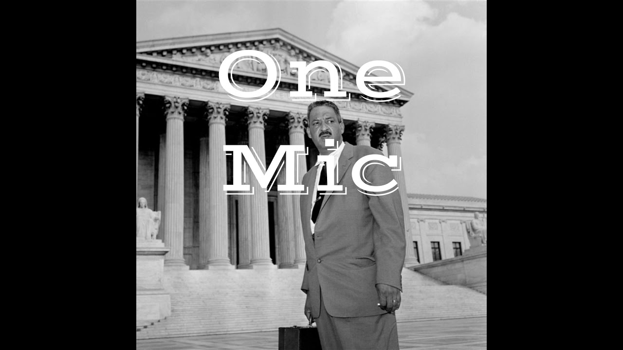 The Real Thurgood Marshall