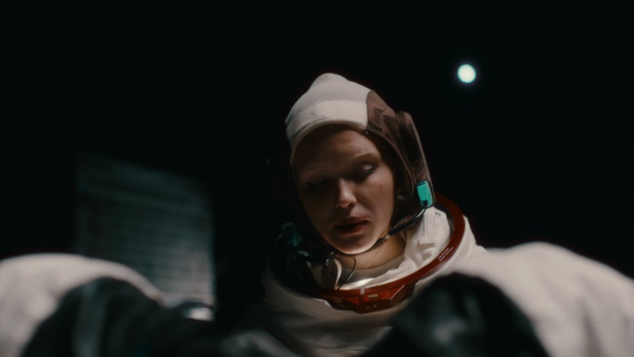 Lucy Blue First Man On The Moon Official Video 