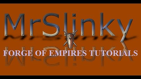 Forge of Empires Battle Tutorial PME DUEL ROUNDS!!!