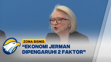 Tertekan Tarif AS, Ekonomi Jerman Diprediksi Stagnan [Zona Bisnis]