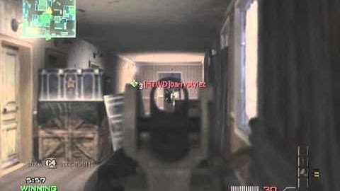 bryanstylle1998 - MW3 Game Clip