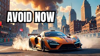 Information Asphalt 8 MISTAKES to AVOID at All Costs in USA and UK News