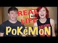 Real Life Pokemon with Brizzy Voices | Thomas Sanders