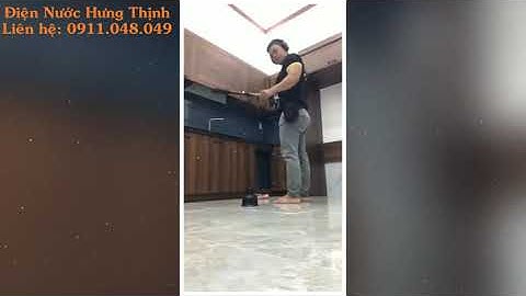 Dịch vụ xử lý ống nước bị rò rỉ trong tường | Thợ Sửa Ống Nước Tại Nhà