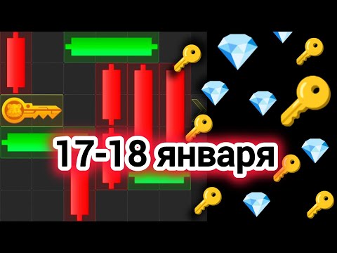 17 января 18 января МИНИ ИГРА ХАМСТЕР КОМБАТ mini game hamster kombat #hamsterkombat #хамстер