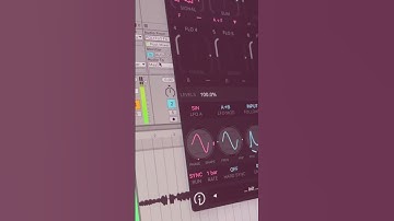 FAC Polyflo AUv3 Plugin | Env Follower Control Voltage To MODEL 15