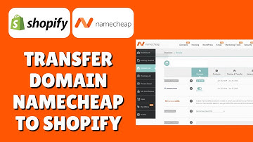 How To Transfer Namecheap Domain To Shopify (How To Connect It)
