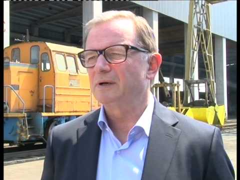 ავსტრიის რესპუბლიკის პარლამენტის ვიცე სპიკერი ფოთში 22 06 2015