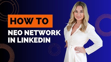 How to Neo Network in Linkedin