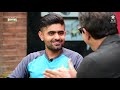 Tum Mein Aik Cup Chai Aur Cricket | Wasim Akram & Babar Azam | Pakistan vs Sri Lanka 2019