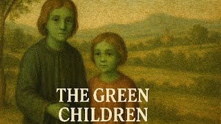 Green Children of Woolpit: England’s Oldest Alien Encounter? The Cherrywood Conspiracy Files