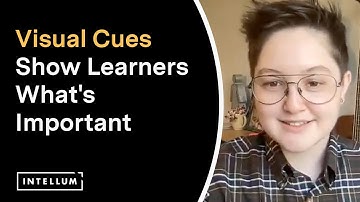 Visual Cues Show Learners What