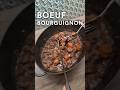 Ref:u96S12bttso Comment faire un boeuf bourguignon   la recette pour obtenir une viande tendre et effiloch�e !