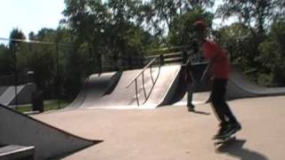 Batavia Skate Video