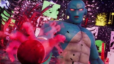 Jump Force - Final Boss Prometheus Fight & Story Mode Ending Game Play