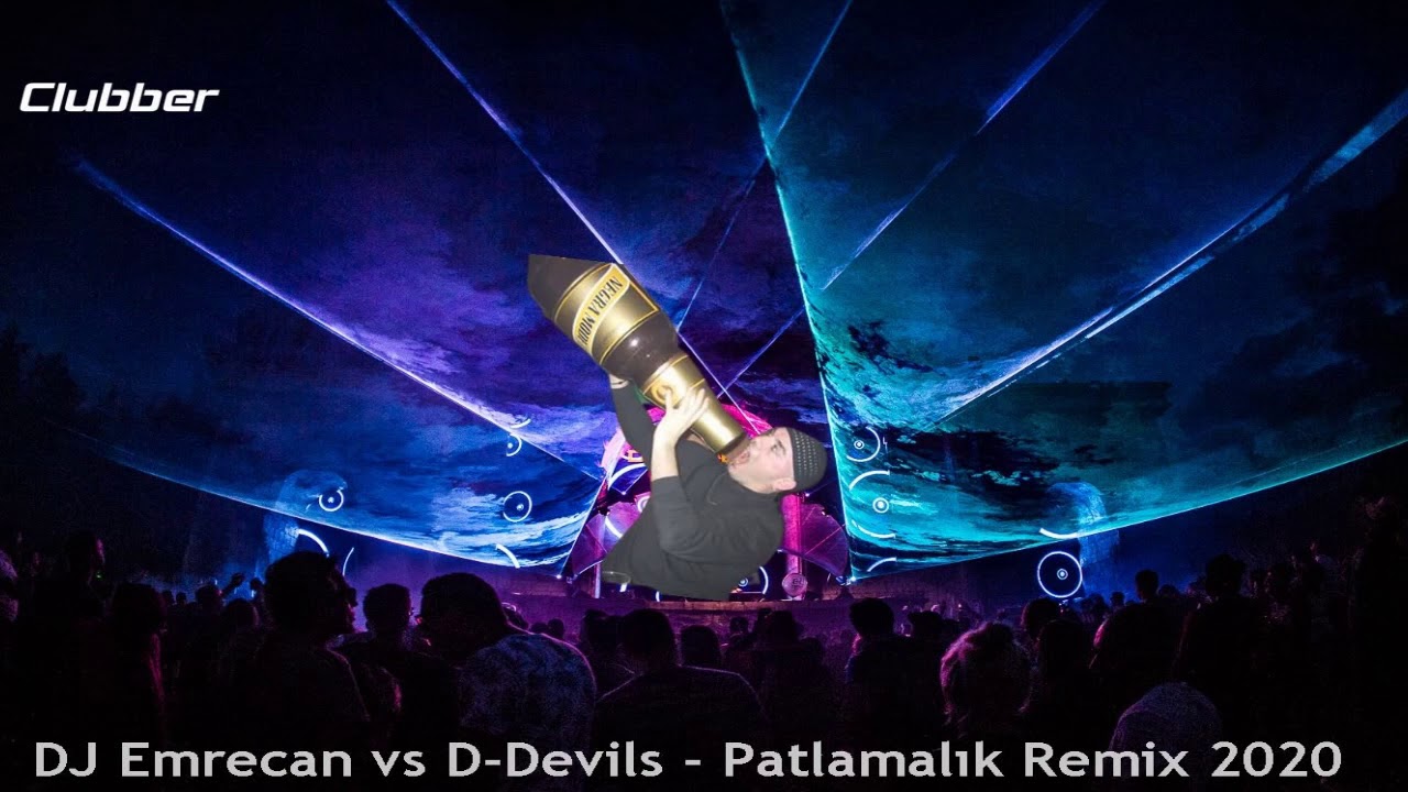 DJ Emrecan vs D-Devils & Dance With the Devil - Patlamalık HD Remix ...