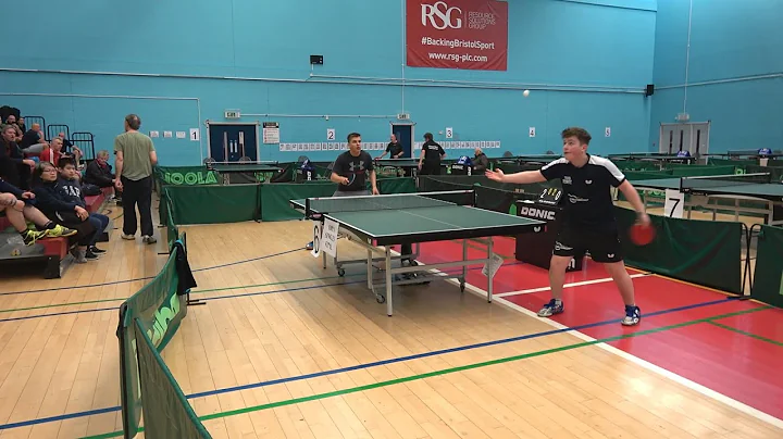 Louis Price vs Kai Moosmann (Bristol Senior Closed...