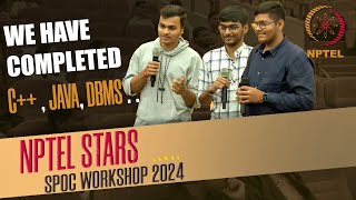 They Aim to Complete 3 NPTEL Courses Every Semester | NPTEL Stars @ IIT Bombay