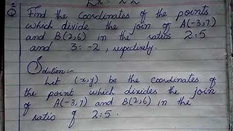 Mathematics Class 12 Chapter # 2 (The Straight Line) Ex : 2.2 Question # 1