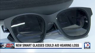 Smart glasses that display subtitles could significantly impact those with hearing loss