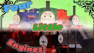 Four Little Engine | A BTWF Remake 