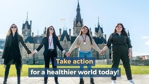 Launching our Immunizations Campaign: #VaccinesWork (Oct 31 2019)