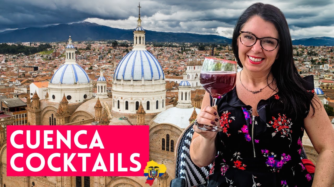 7 Traditional Ecuadorian Drinks in Cuenca Ecuador 🇪🇨