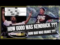 How good was kendrick how bad was drake   hcpod