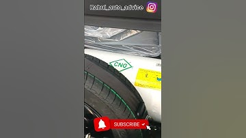 Maruti Swift Boot space Cng👌❤️ के साथ | #shorts  #rahulautoadvice #marutisuzuki #cng #2022 #trending