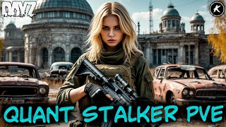 картинка: DAYZ ☢️ ОБЗОР СЕРВЕРА QUANT PVE ☢️ STALKER #dayz #pve #dayzpve