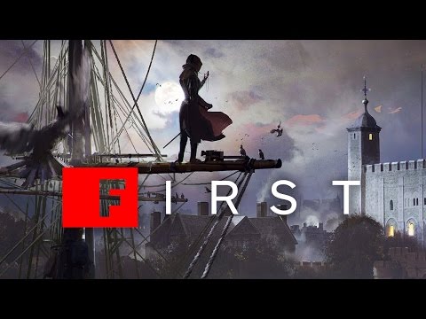 Assassin's Creed Syndicate: Real Life vs. In-Game London - IGN First